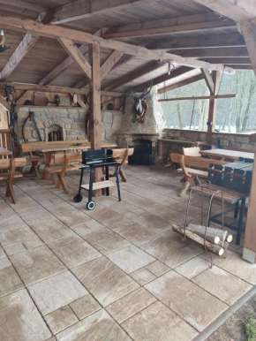 apartmány pod Vysákem Starkov